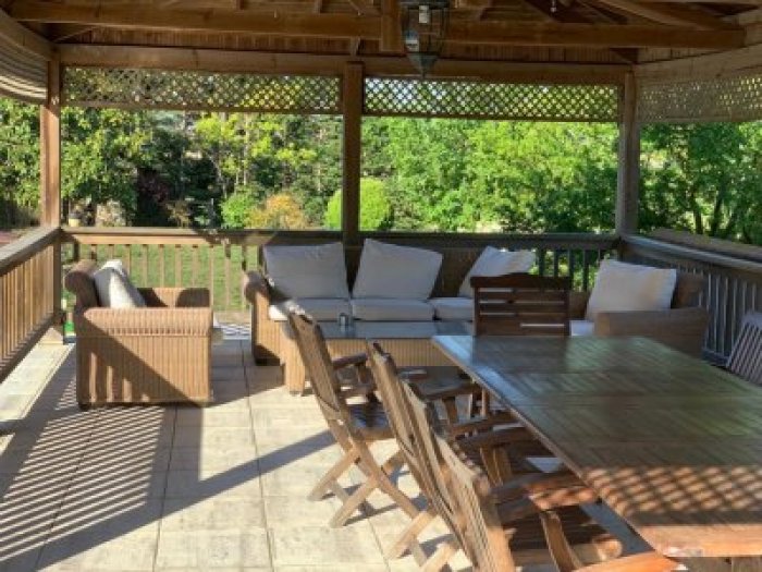 İkitelli Villa Ev Tadilatı Havuz Yapımı