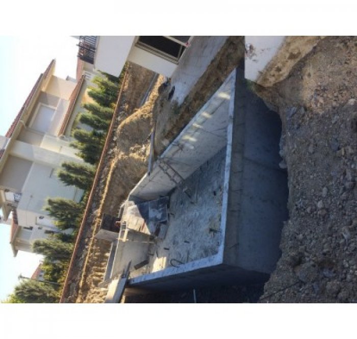 Küçükçekmece Villa Tadilatı Havuz Yapımı